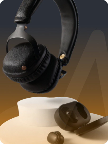 Audio equipment comparison